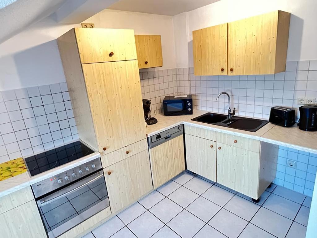 Klein Aber Fein 3 Zimmer 73Qm Düren - Eifel Kültér fotó