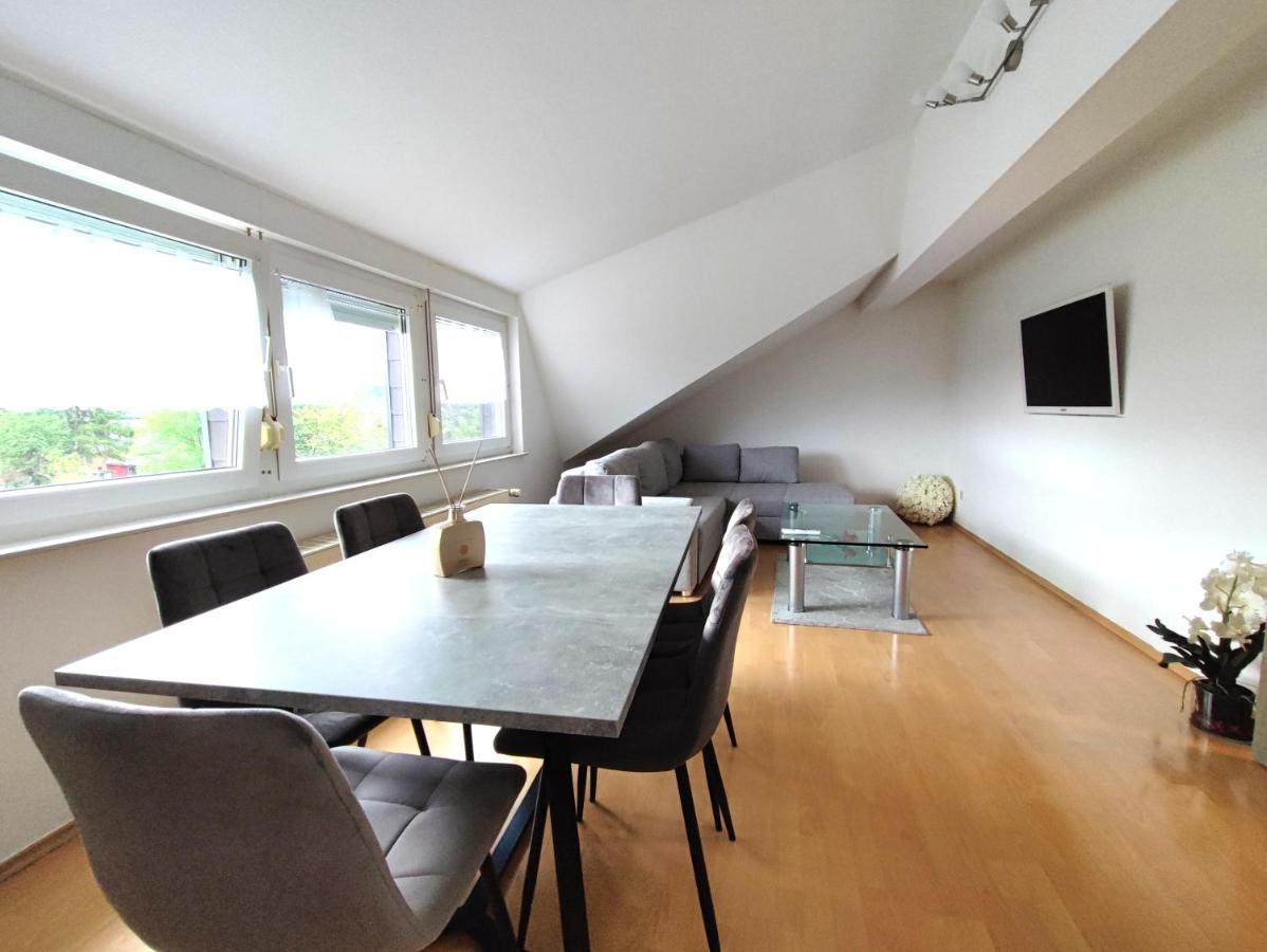 Klein Aber Fein 3 Zimmer 73Qm Düren - Eifel Kültér fotó