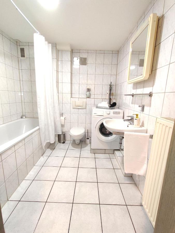 Klein Aber Fein 3 Zimmer 73Qm Düren - Eifel Kültér fotó
