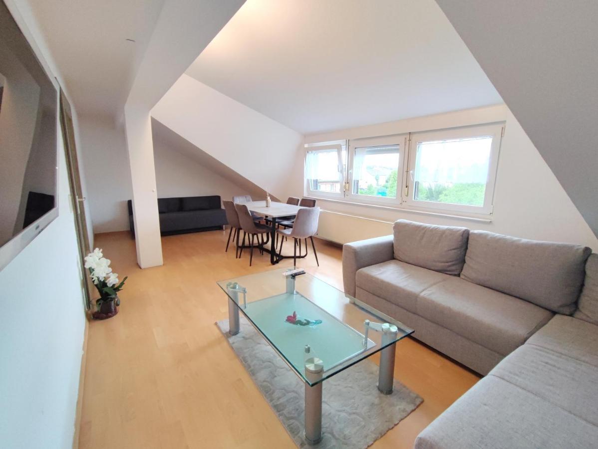 Klein Aber Fein 3 Zimmer 73Qm Düren - Eifel Kültér fotó