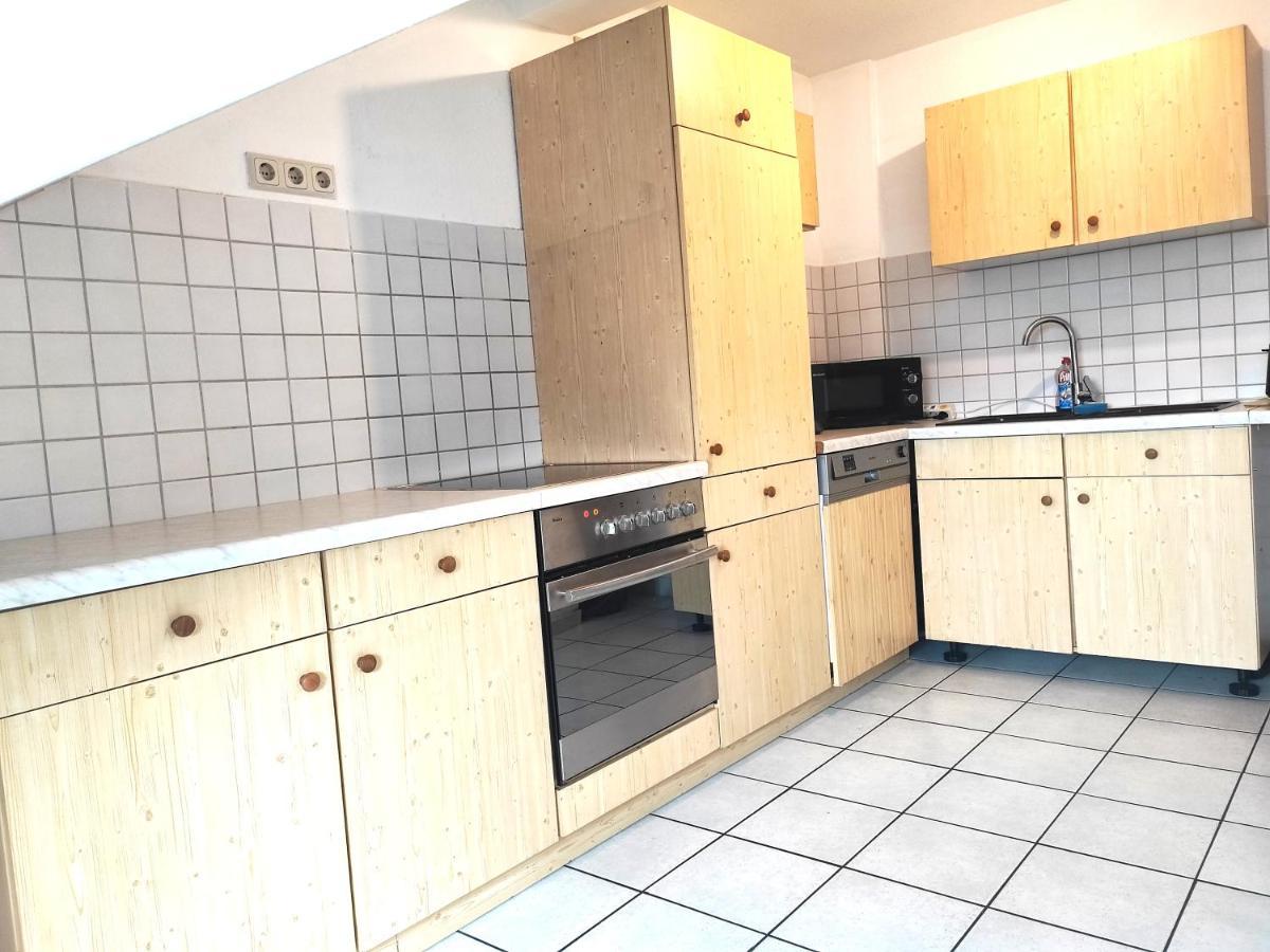 Klein Aber Fein 3 Zimmer 73Qm Düren - Eifel Kültér fotó