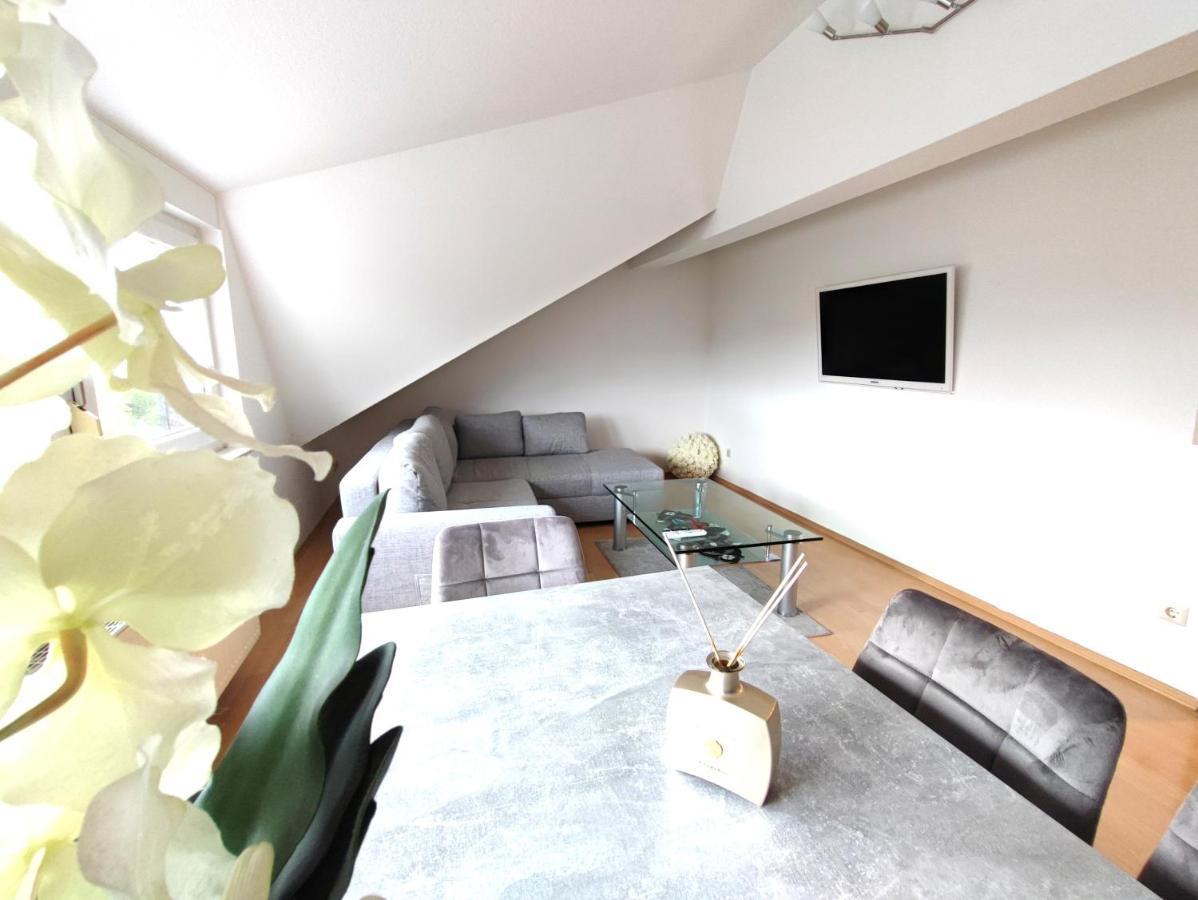 Klein Aber Fein 3 Zimmer 73Qm Düren - Eifel Kültér fotó