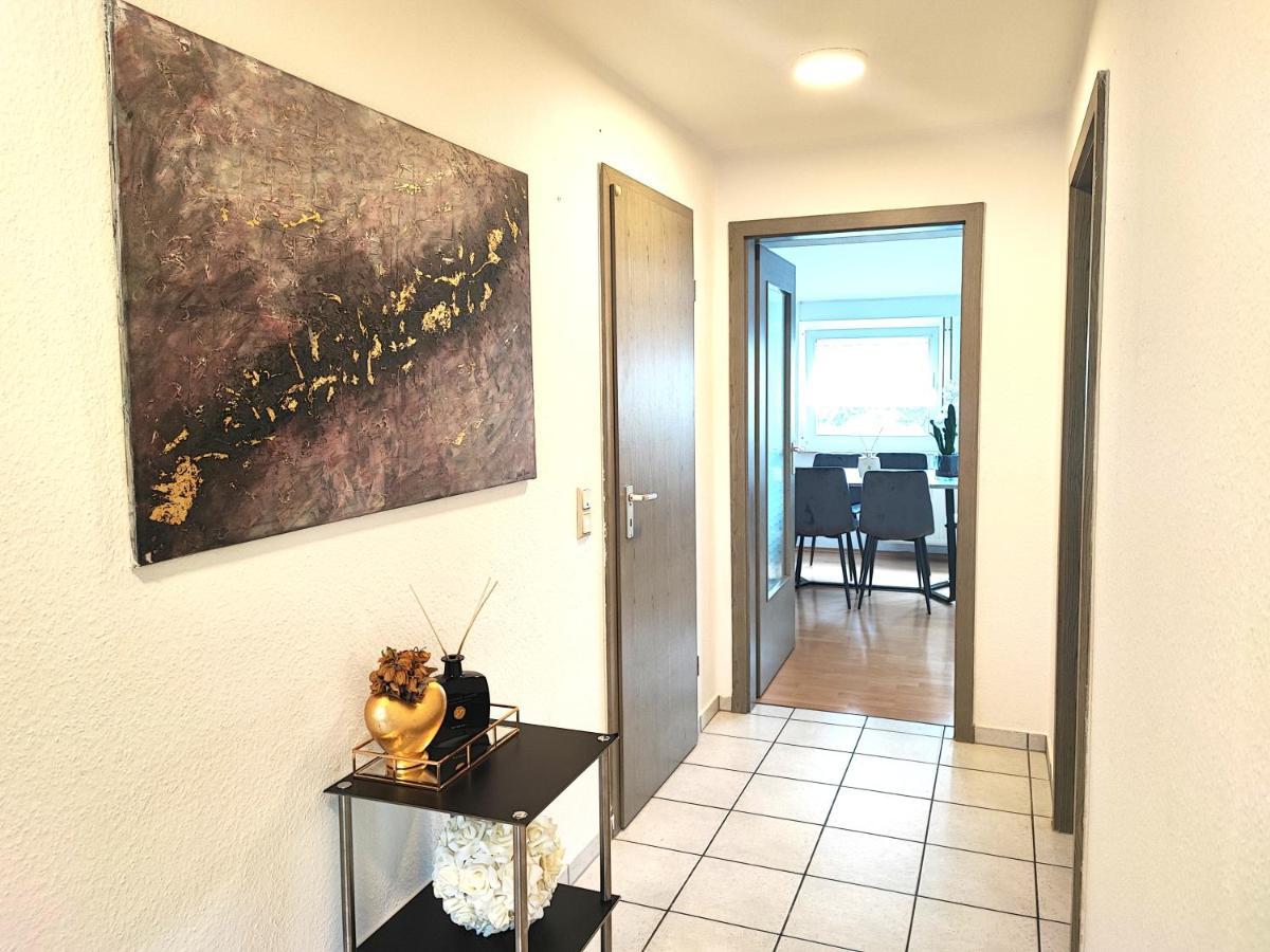 Klein Aber Fein 3 Zimmer 73Qm Düren - Eifel Kültér fotó